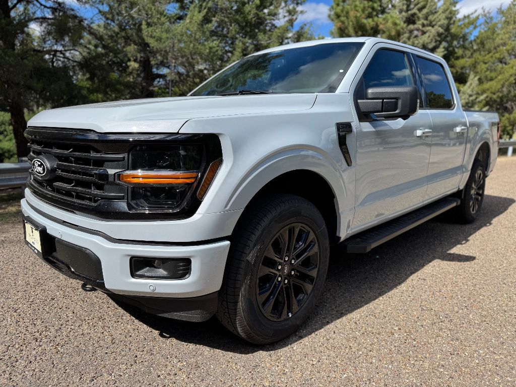 New Car 2025 Ford F-150  Xlt For Sale Under $70,000 In Guymon, Oklahoma