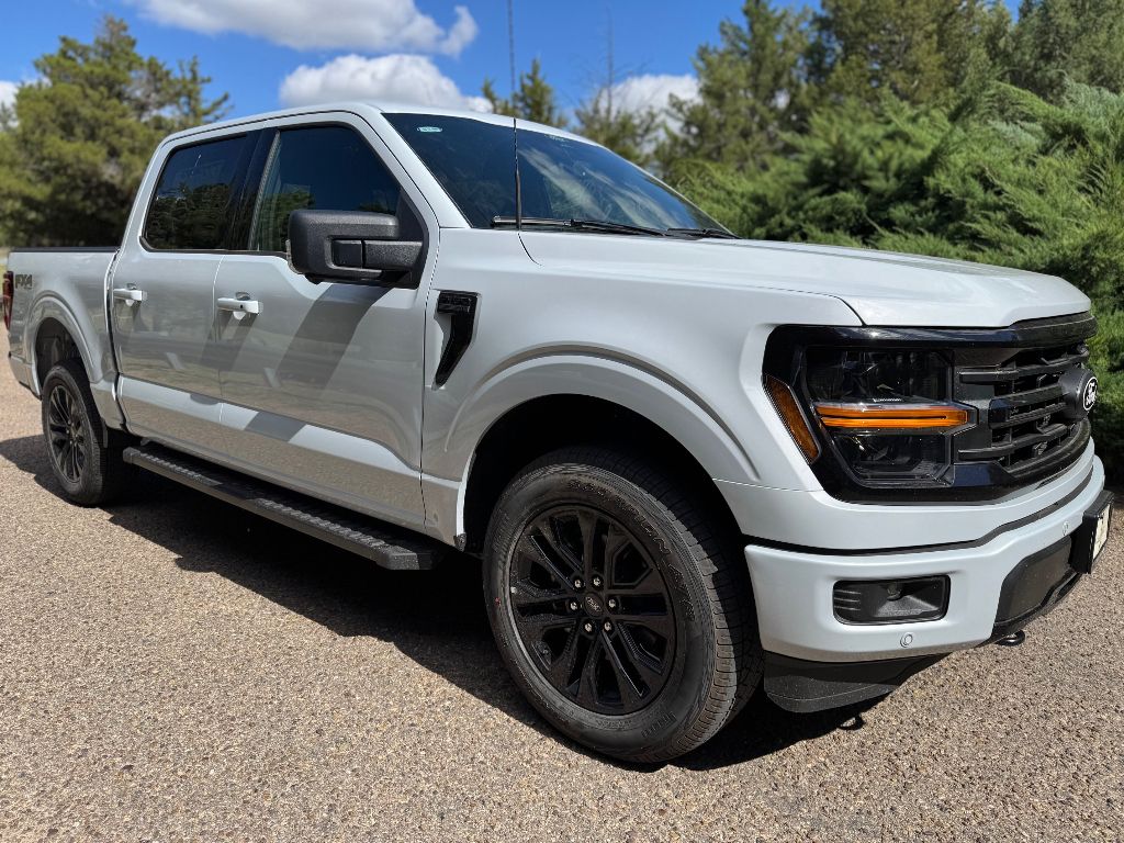 New Car 2025 Ford F-150  Xlt For Sale Under $70,000 In Guymon, Oklahoma