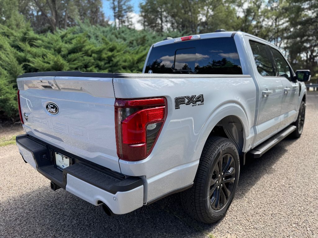New Car 2025 Ford F-150  Xlt For Sale Under $70,000 In Guymon, Oklahoma