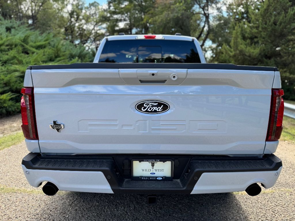 New Car 2025 Ford F-150  Xlt For Sale Under $70,000 In Guymon, Oklahoma
