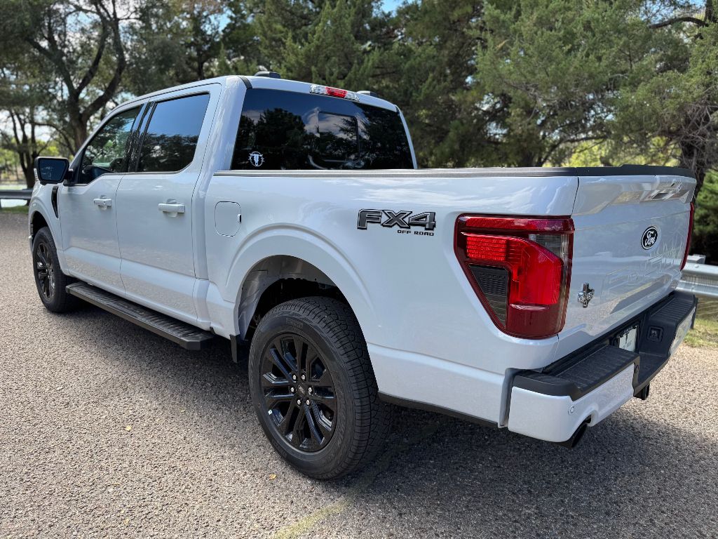New Car 2025 Ford F-150  Xlt For Sale Under $70,000 In Guymon, Oklahoma
