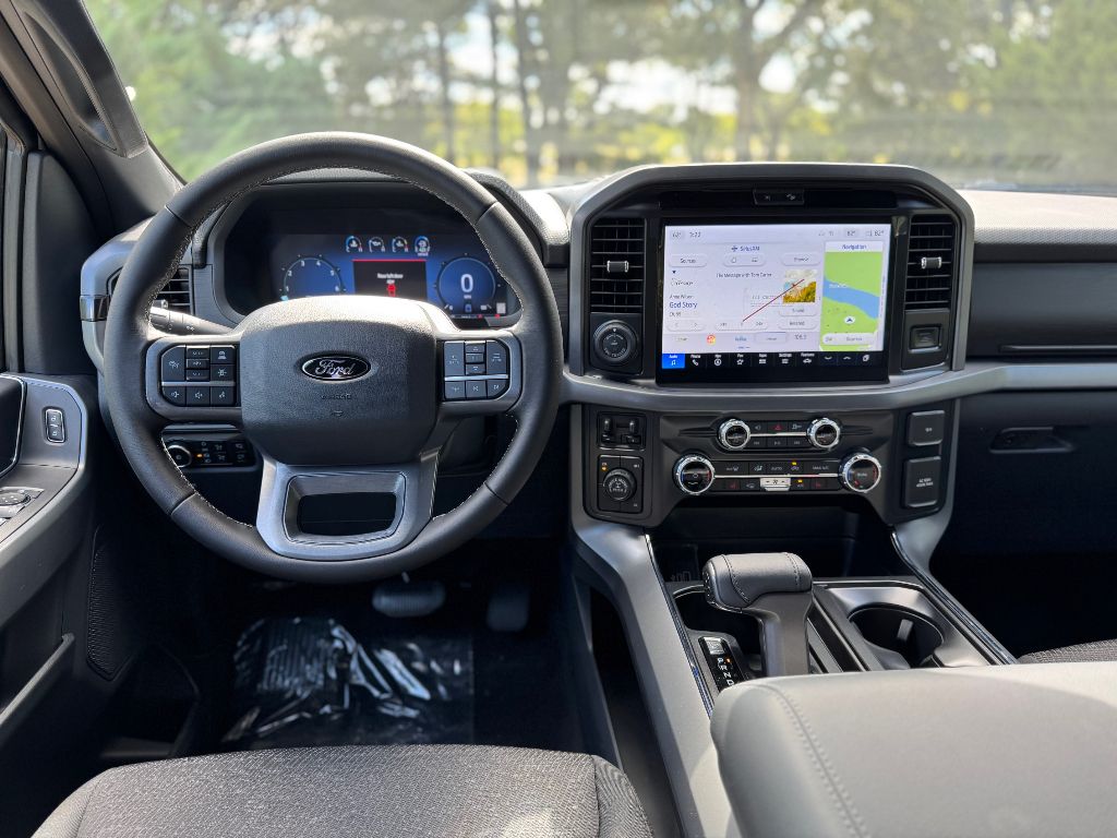 New Car 2025 Ford F-150  Xlt For Sale Under $70,000 In Guymon, Oklahoma
