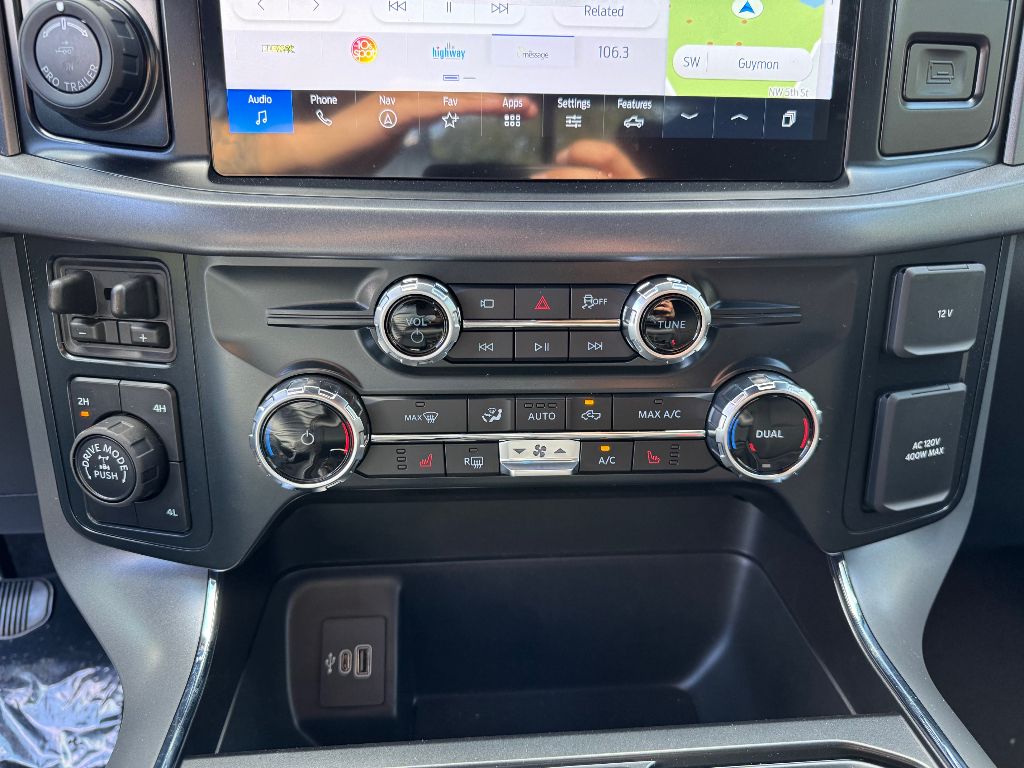 New Car 2025 Ford F-150  Xlt For Sale Under $70,000 In Guymon, Oklahoma