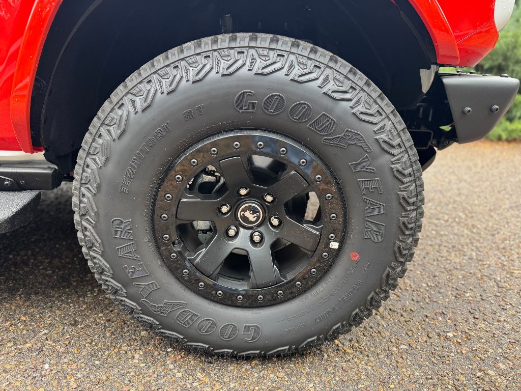 New Car 2025 Ford Bronco  Stroppe Edition For Sale Under $80,000 In Guymon, Oklahoma