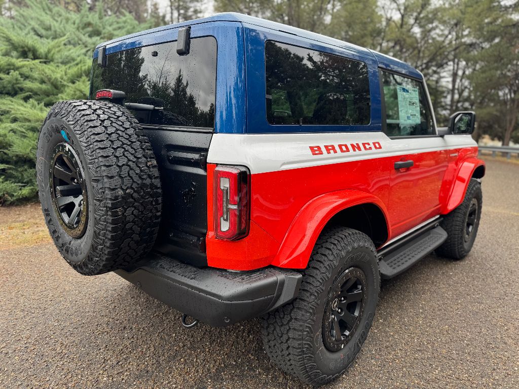 New Car 2025 Ford Bronco  Stroppe Edition For Sale Under $80,000 In Guymon, Oklahoma