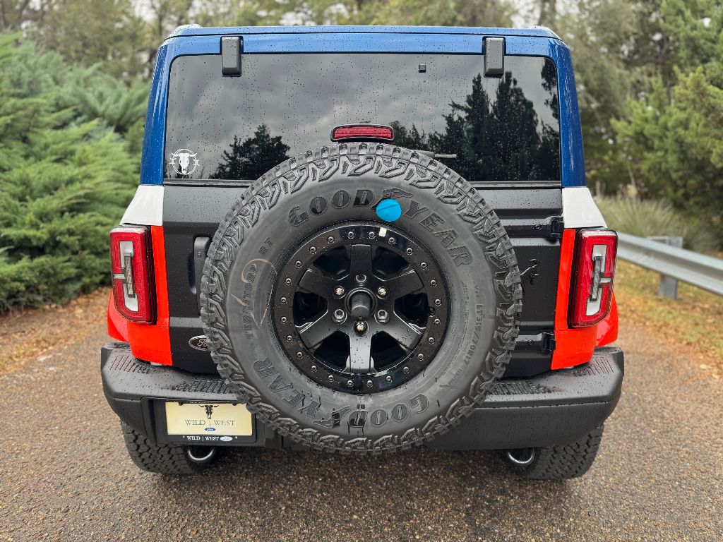 New Car 2025 Ford Bronco  Stroppe Edition For Sale Under $80,000 In Guymon, Oklahoma