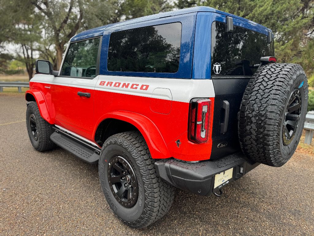 New Car 2025 Ford Bronco  Stroppe Edition For Sale Under $80,000 In Guymon, Oklahoma