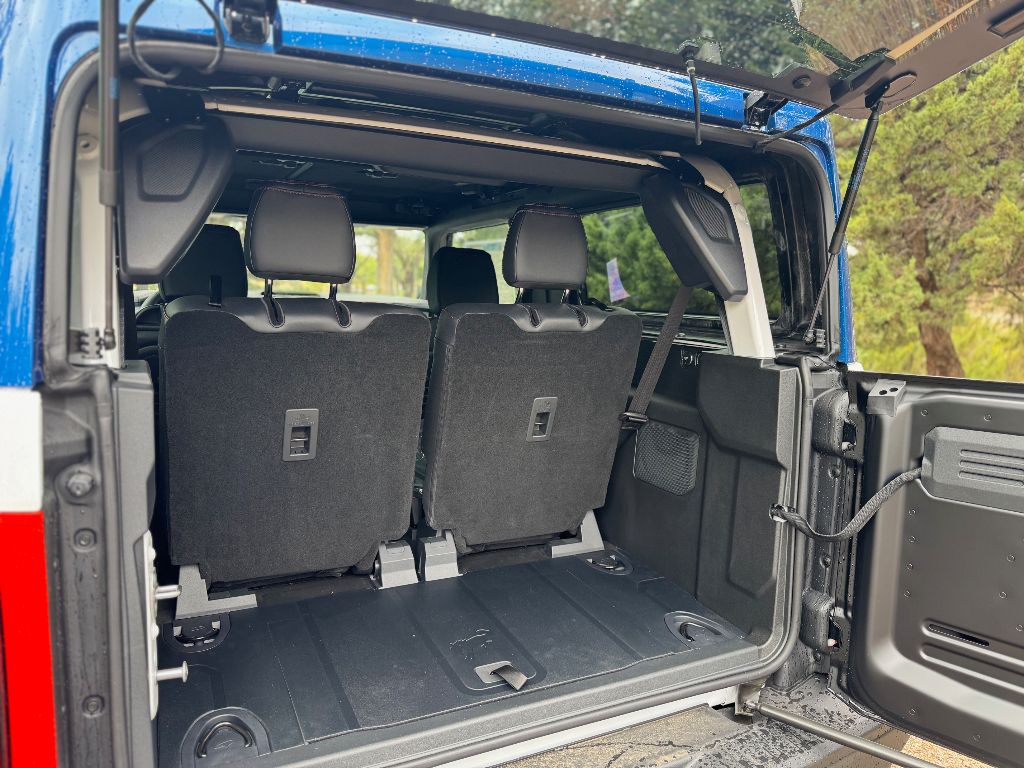 New Car 2025 Ford Bronco  Stroppe Edition For Sale Under $80,000 In Guymon, Oklahoma