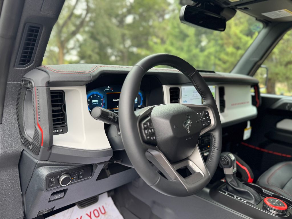 New Car 2025 Ford Bronco  Stroppe Edition For Sale Under $80,000 In Guymon, Oklahoma