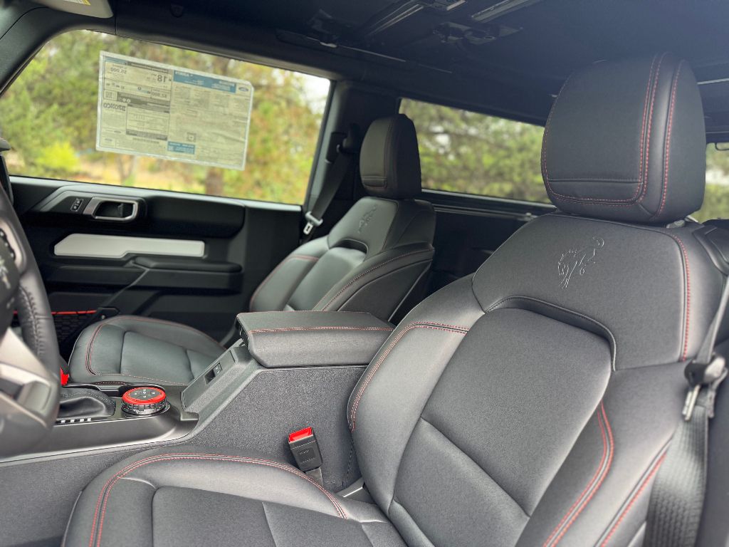 New Car 2025 Ford Bronco  Stroppe Edition For Sale Under $80,000 In Guymon, Oklahoma