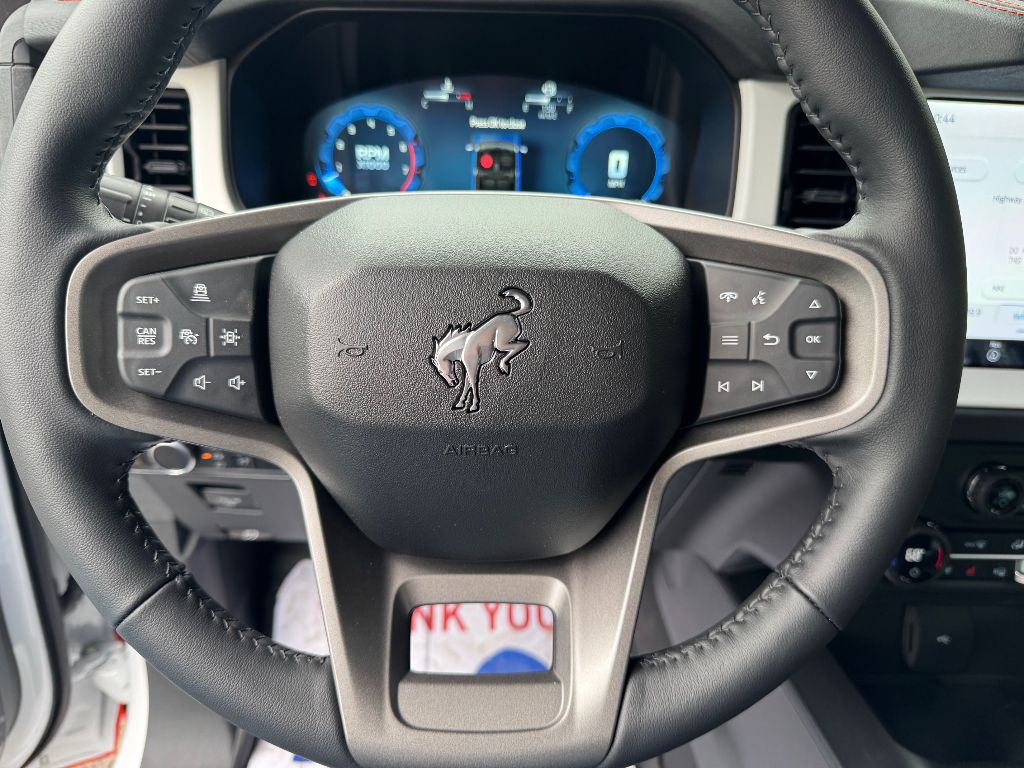 New Car 2025 Ford Bronco  Stroppe Edition For Sale Under $80,000 In Guymon, Oklahoma