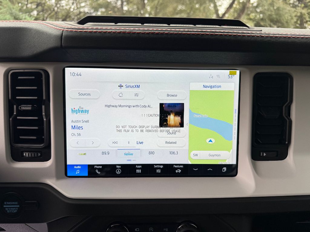 New Car 2025 Ford Bronco  Stroppe Edition For Sale Under $80,000 In Guymon, Oklahoma