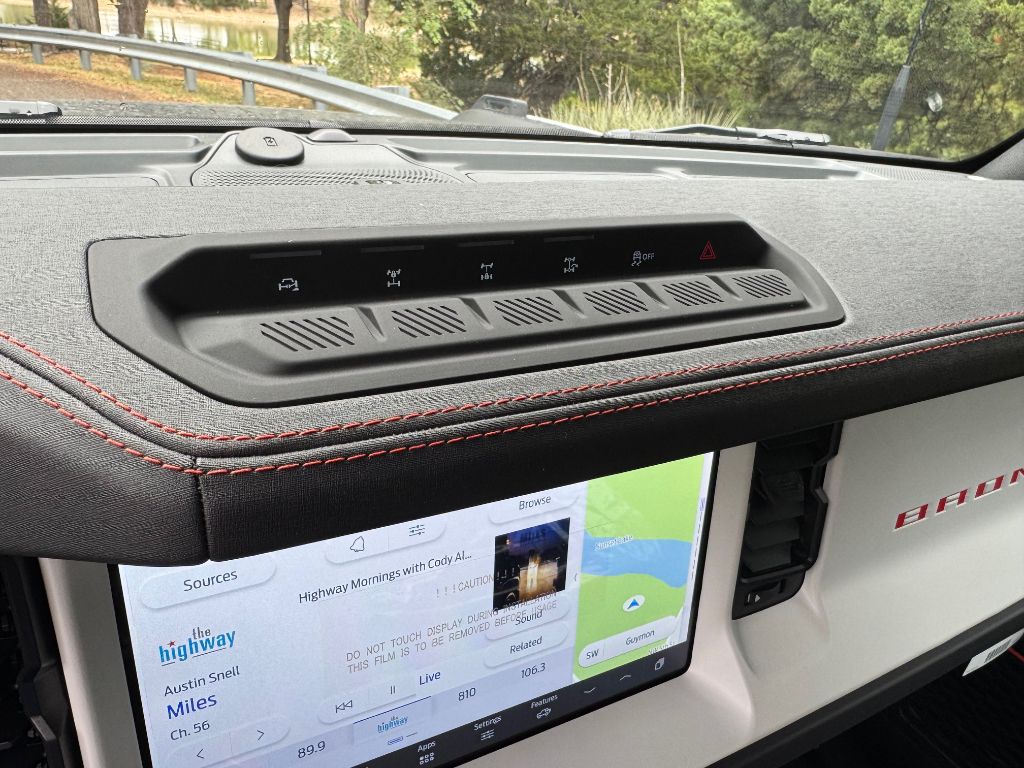 New Car 2025 Ford Bronco  Stroppe Edition For Sale Under $80,000 In Guymon, Oklahoma