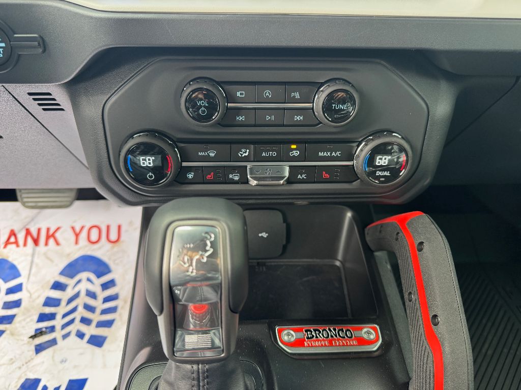New Car 2025 Ford Bronco  Stroppe Edition For Sale Under $80,000 In Guymon, Oklahoma