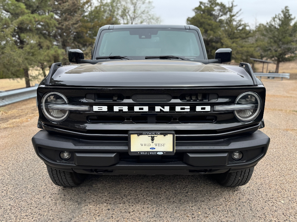 Used Car 2025 Ford Bronco  Outer Banks For Sale Under $50,000 In Guymon, Oklahoma