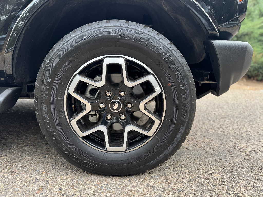 Used Car 2025 Ford Bronco  Outer Banks For Sale Under $50,000 In Guymon, Oklahoma