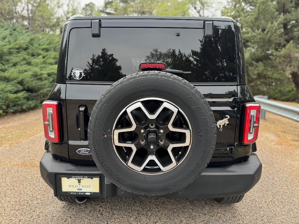 Used Car 2025 Ford Bronco  Outer Banks For Sale Under $50,000 In Guymon, Oklahoma