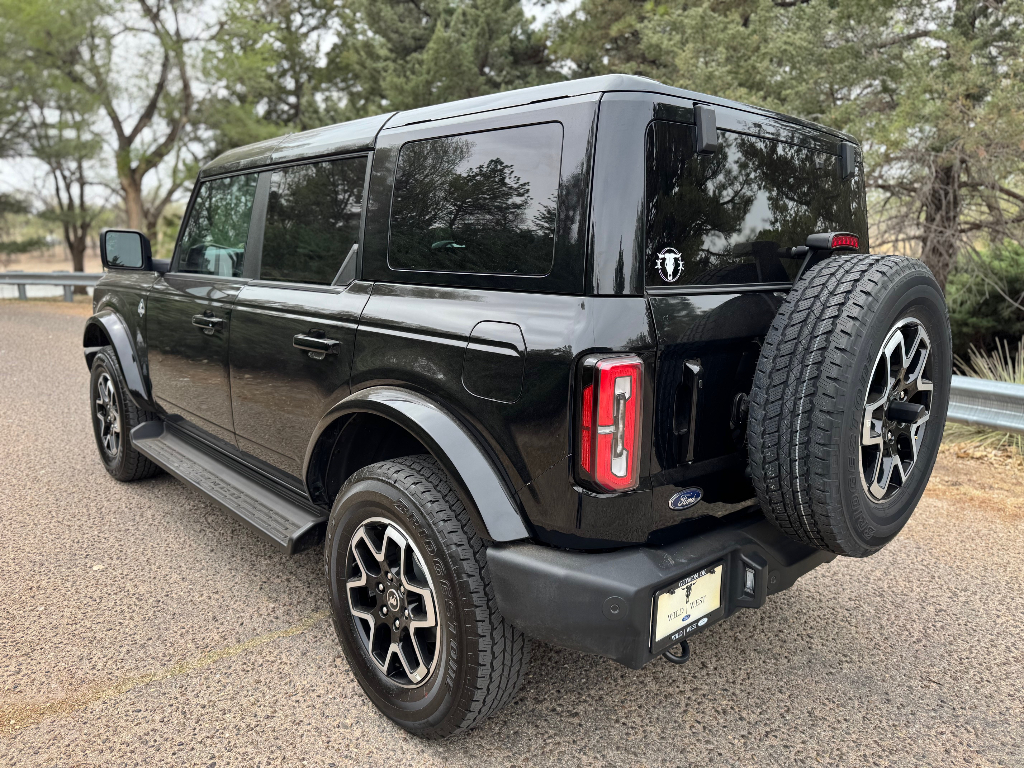 Used Car 2025 Ford Bronco  Outer Banks For Sale Under $50,000 In Guymon, Oklahoma