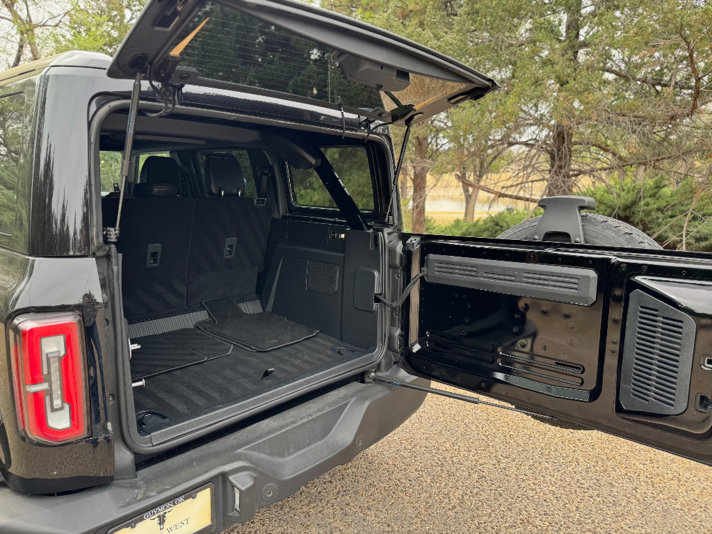 Used Car 2025 Ford Bronco  Outer Banks For Sale Under $50,000 In Guymon, Oklahoma