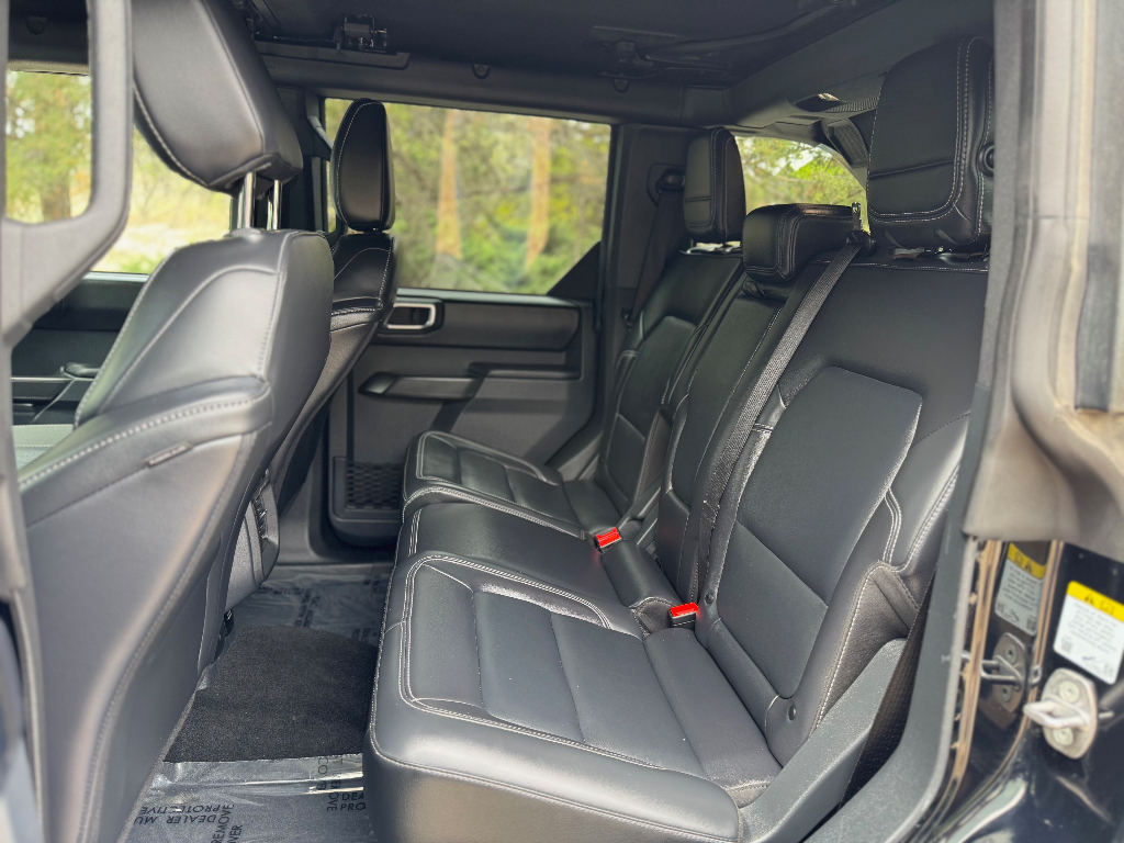 Used Car 2025 Ford Bronco  Outer Banks For Sale Under $50,000 In Guymon, Oklahoma