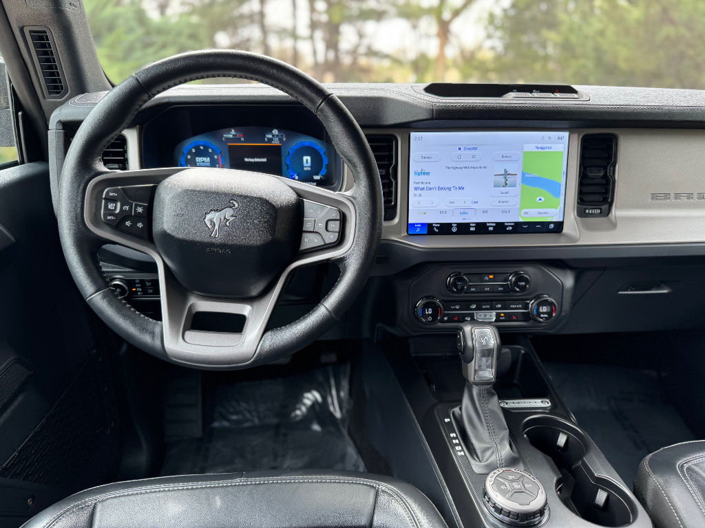 Used Car 2025 Ford Bronco  Outer Banks For Sale Under $50,000 In Guymon, Oklahoma