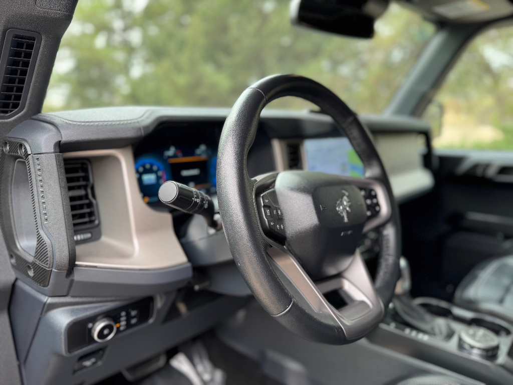 Used Car 2025 Ford Bronco  Outer Banks For Sale Under $50,000 In Guymon, Oklahoma