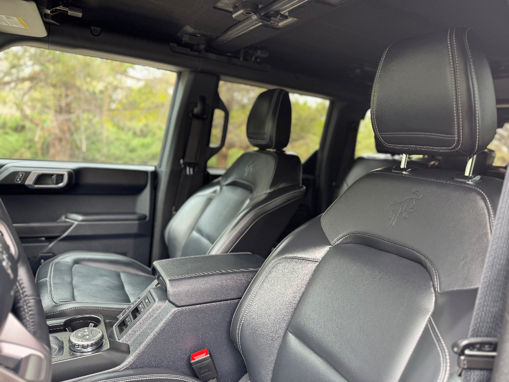 Used Car 2025 Ford Bronco  Outer Banks For Sale Under $50,000 In Guymon, Oklahoma