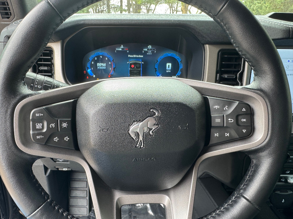 Used Car 2025 Ford Bronco  Outer Banks For Sale Under $50,000 In Guymon, Oklahoma