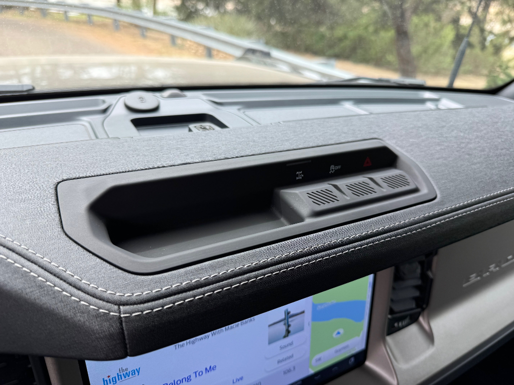 Used Car 2025 Ford Bronco  Outer Banks For Sale Under $50,000 In Guymon, Oklahoma