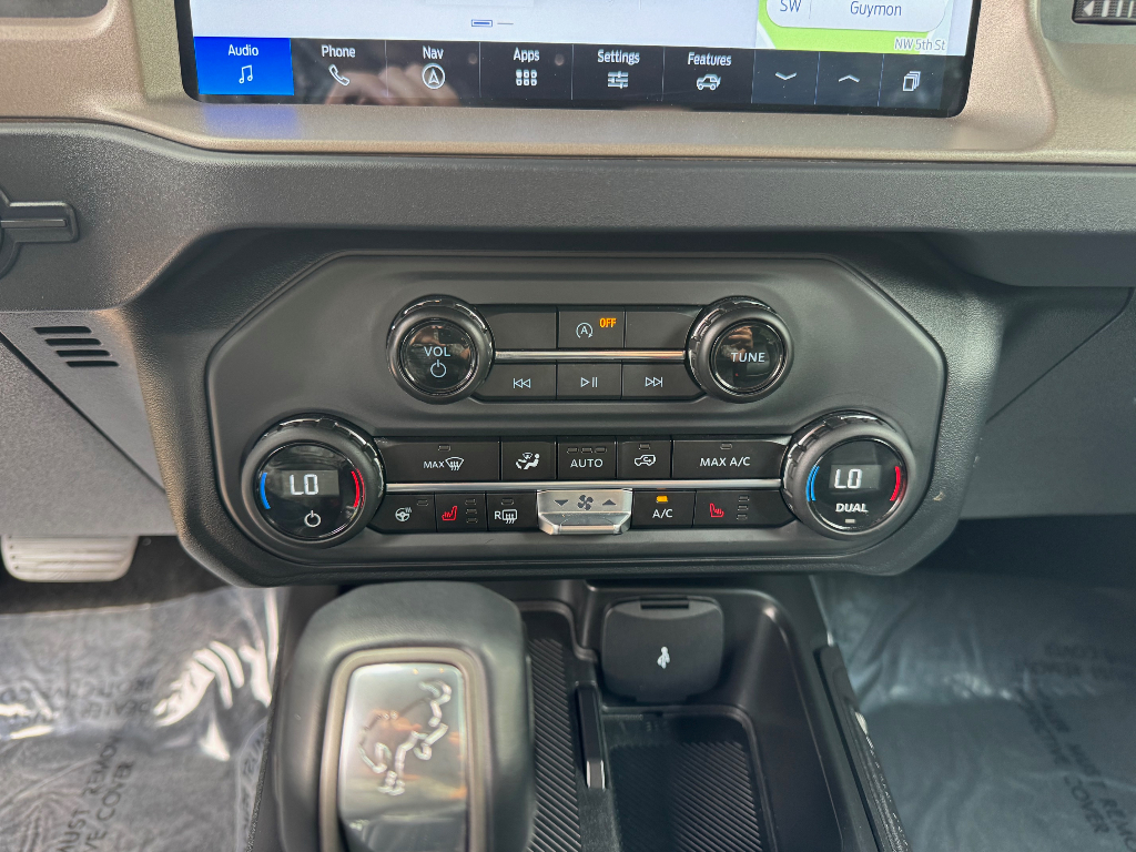 Used Car 2025 Ford Bronco  Outer Banks For Sale Under $50,000 In Guymon, Oklahoma