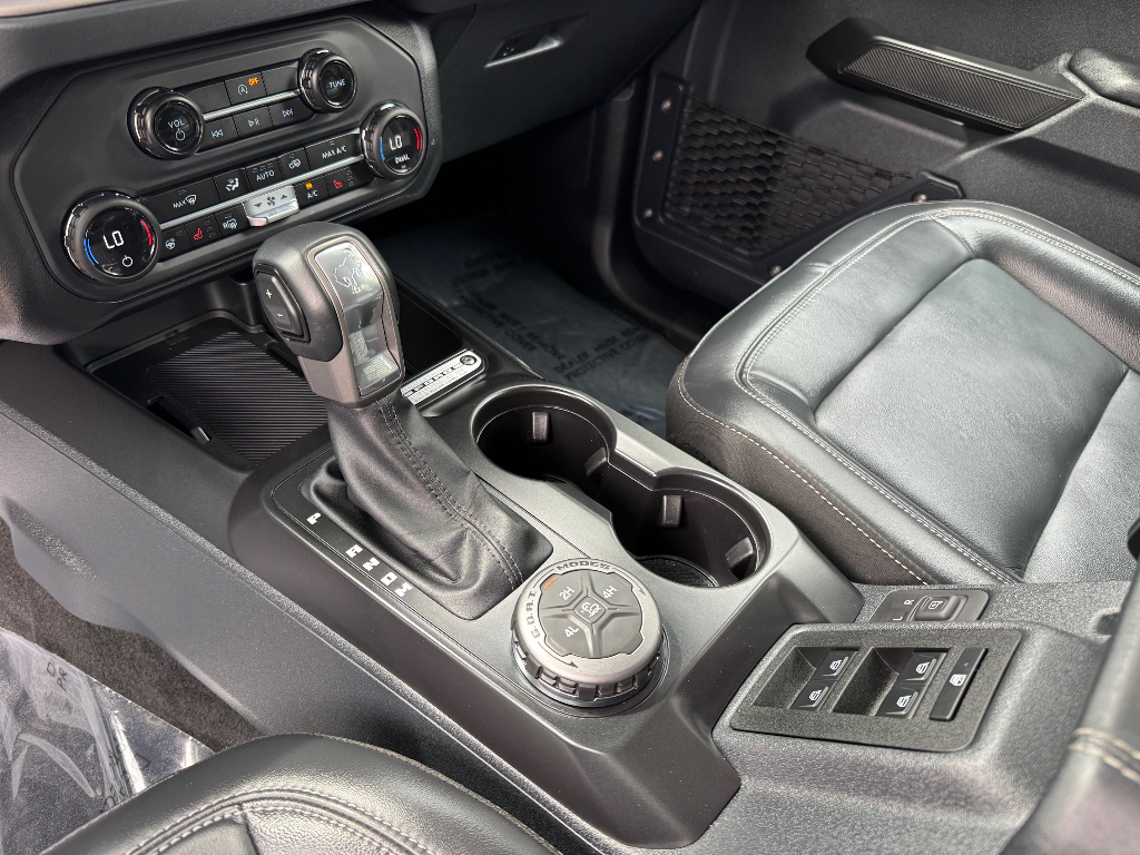 Used Car 2025 Ford Bronco  Outer Banks For Sale Under $50,000 In Guymon, Oklahoma