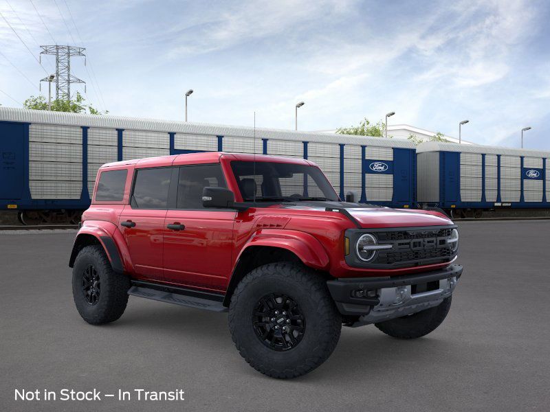 New Car 2025 Ford Bronco  Raptor For Sale Under $90,000 In Guymon, Oklahoma