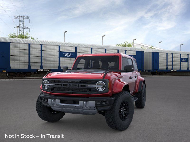 New Car 2025 Ford Bronco  Raptor For Sale Under $90,000 In Guymon, Oklahoma
