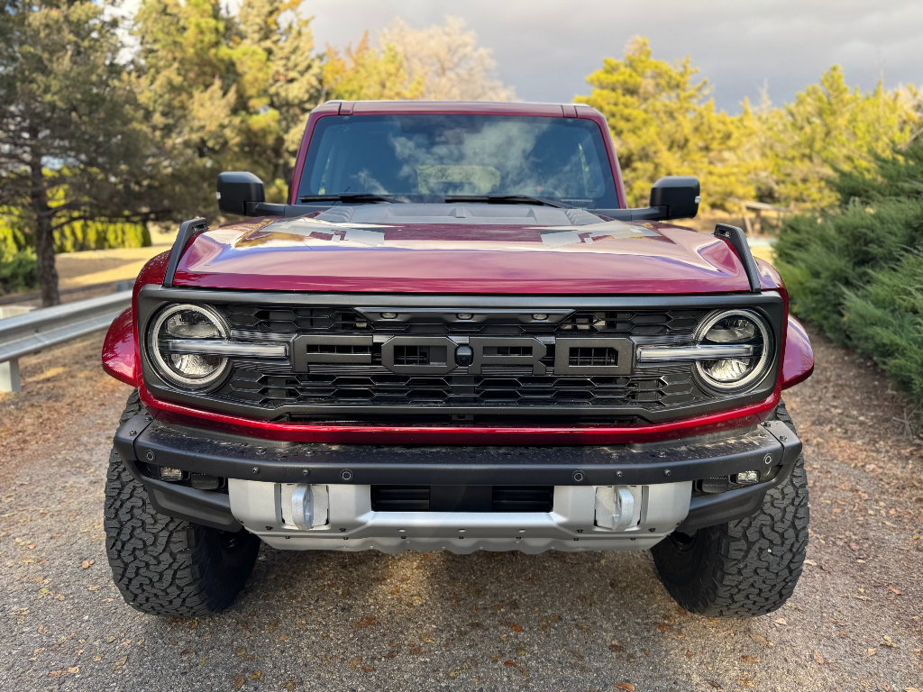 New Car 2025 Ford Bronco  Raptor For Sale Under $90,000 In Guymon, Oklahoma