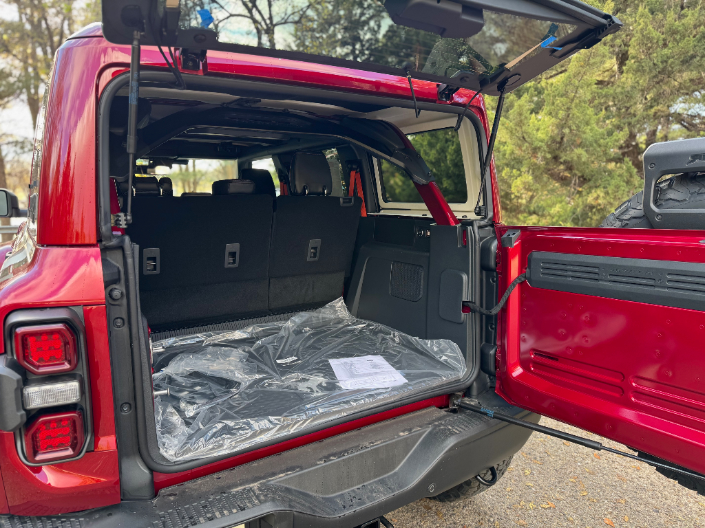 New Car 2025 Ford Bronco  Raptor For Sale Under $90,000 In Guymon, Oklahoma