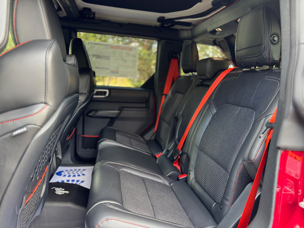 New Car 2025 Ford Bronco  Raptor For Sale Under $90,000 In Guymon, Oklahoma