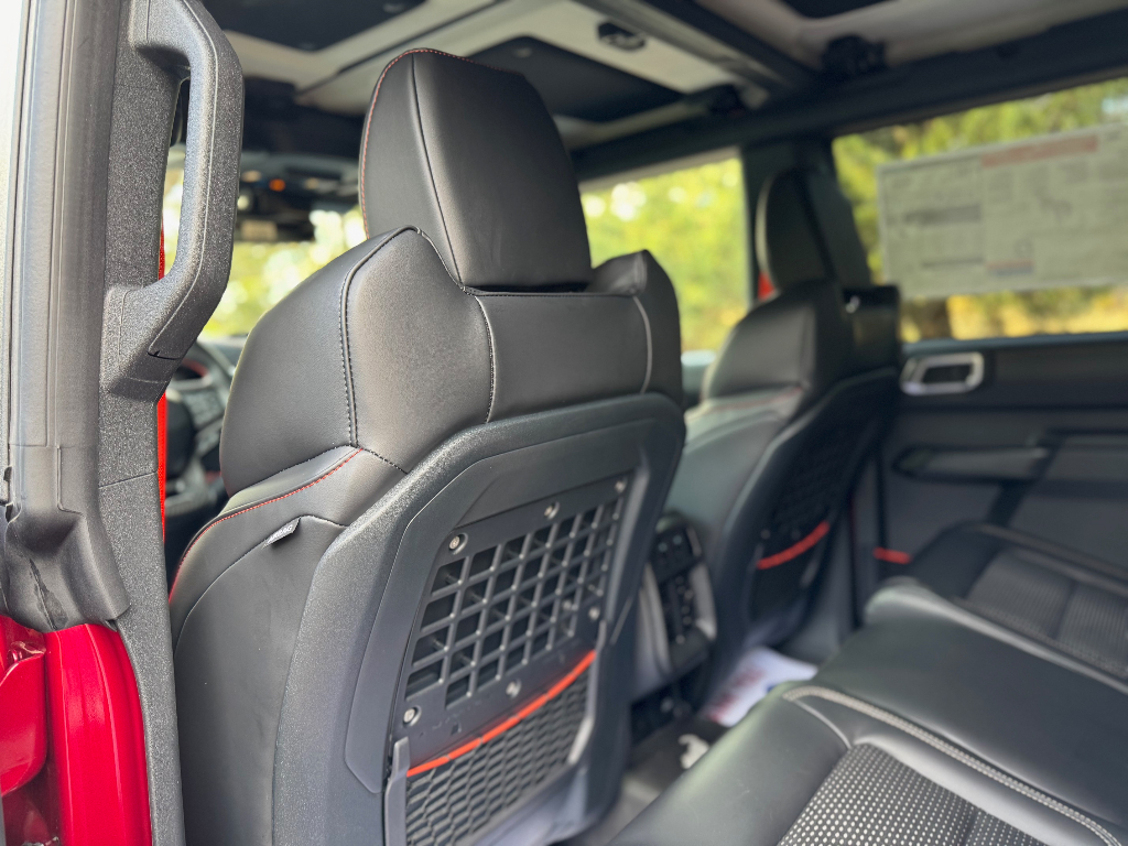 New Car 2025 Ford Bronco  Raptor For Sale Under $90,000 In Guymon, Oklahoma