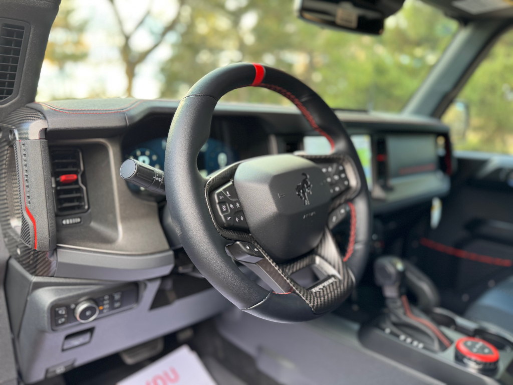 New Car 2025 Ford Bronco  Raptor For Sale Under $90,000 In Guymon, Oklahoma