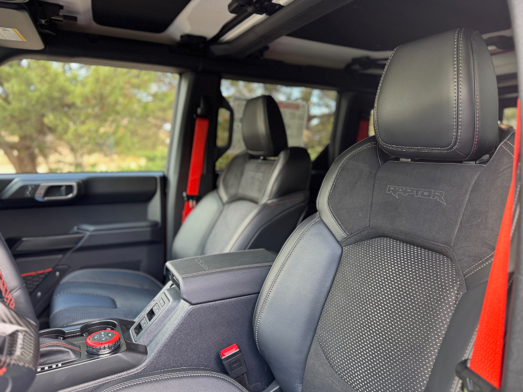 New Car 2025 Ford Bronco  Raptor For Sale Under $90,000 In Guymon, Oklahoma