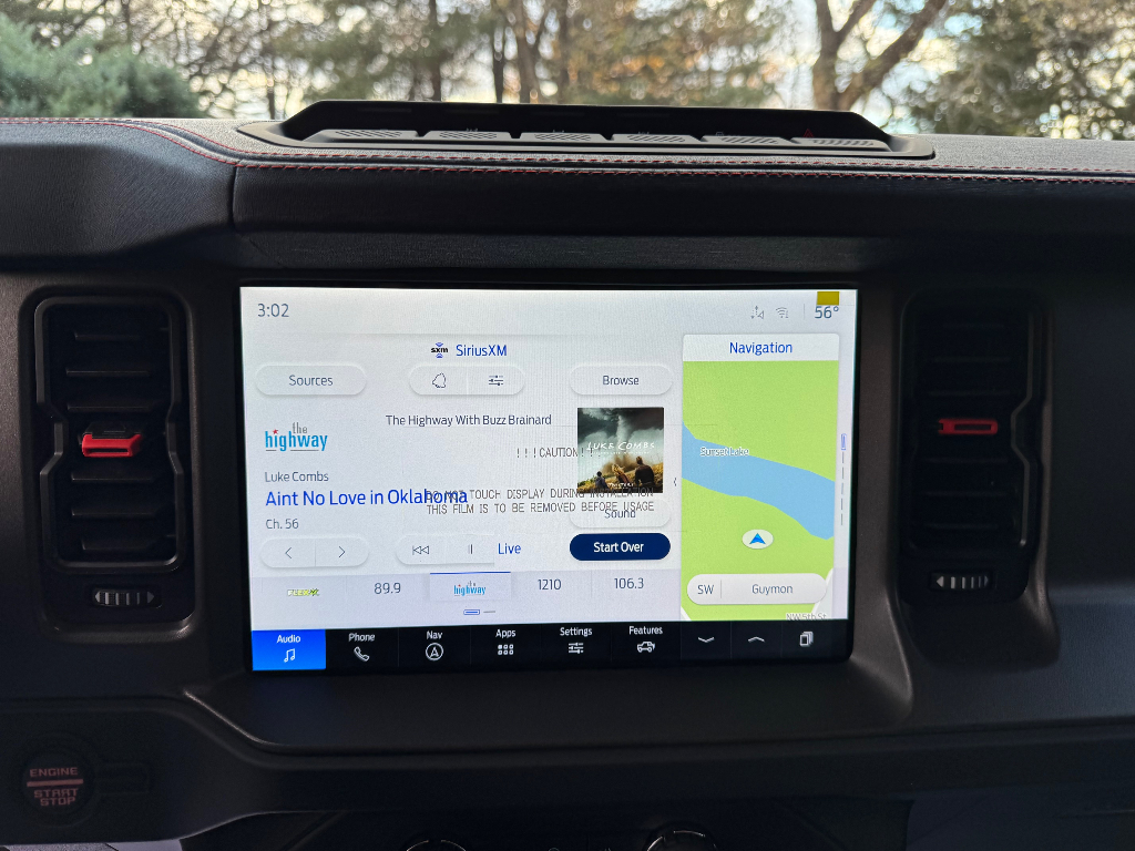 New Car 2025 Ford Bronco  Raptor For Sale Under $90,000 In Guymon, Oklahoma