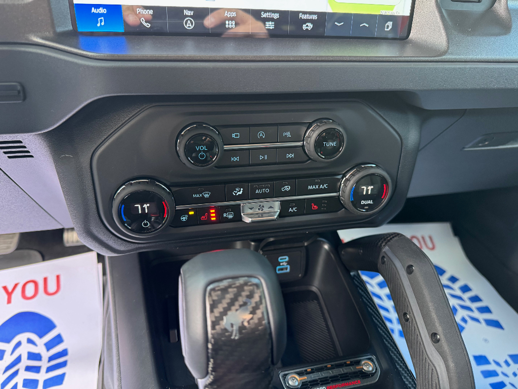 New Car 2025 Ford Bronco  Raptor For Sale Under $90,000 In Guymon, Oklahoma