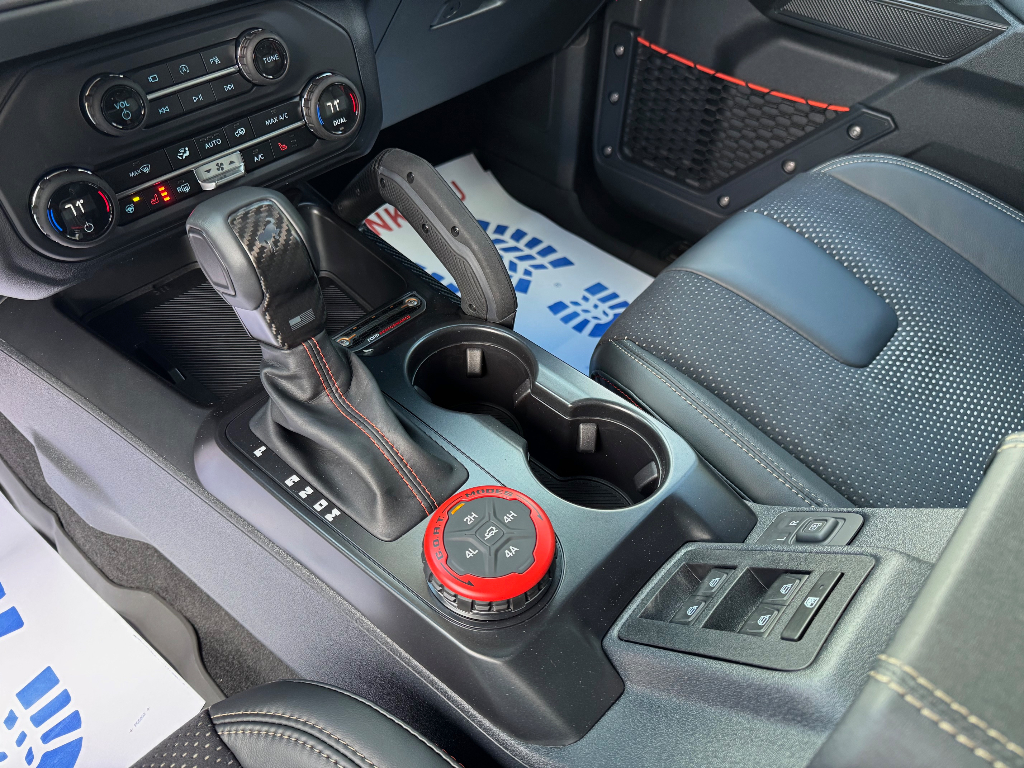 New Car 2025 Ford Bronco  Raptor For Sale Under $90,000 In Guymon, Oklahoma