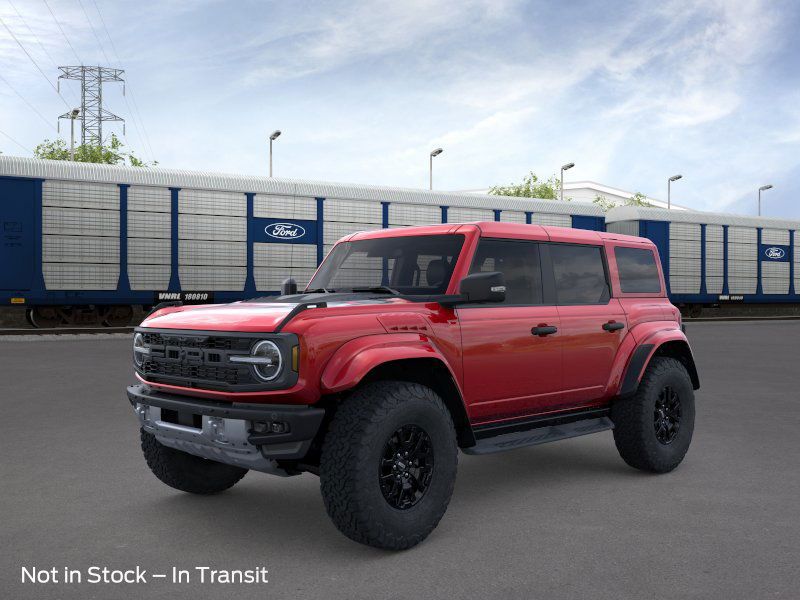 New Car 2025 Ford Bronco  Raptor For Sale Under $90,000 In Guymon, Oklahoma