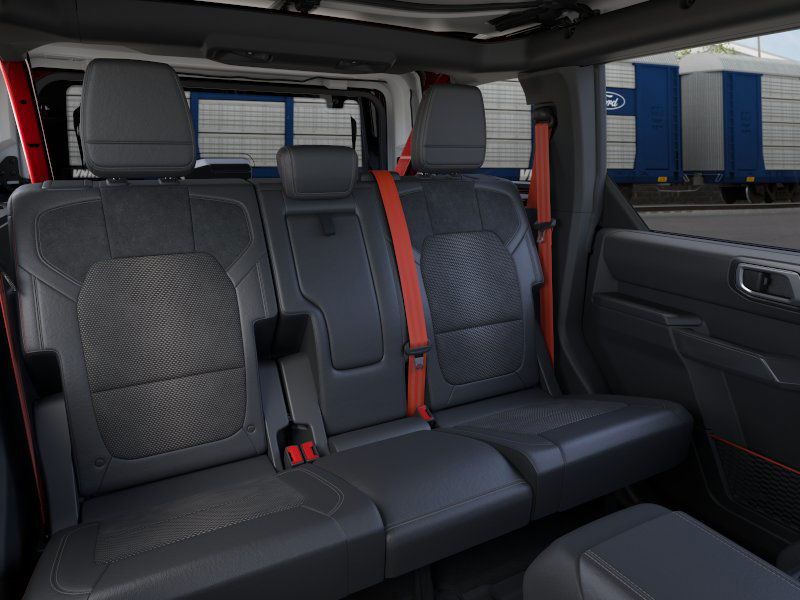 New Car 2025 Ford Bronco  Raptor For Sale Under $90,000 In Guymon, Oklahoma