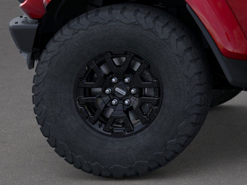 New Car 2025 Ford Bronco  Raptor For Sale Under $90,000 In Guymon, Oklahoma