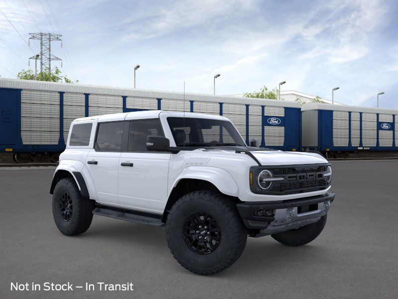 New Car 2025 Ford Bronco  Raptor For Sale Under $90,000 In Guymon, Oklahoma