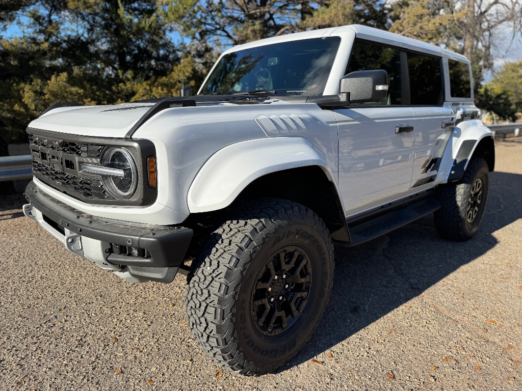 New Car 2025 Ford Bronco  Raptor For Sale Under $90,000 In Guymon, Oklahoma