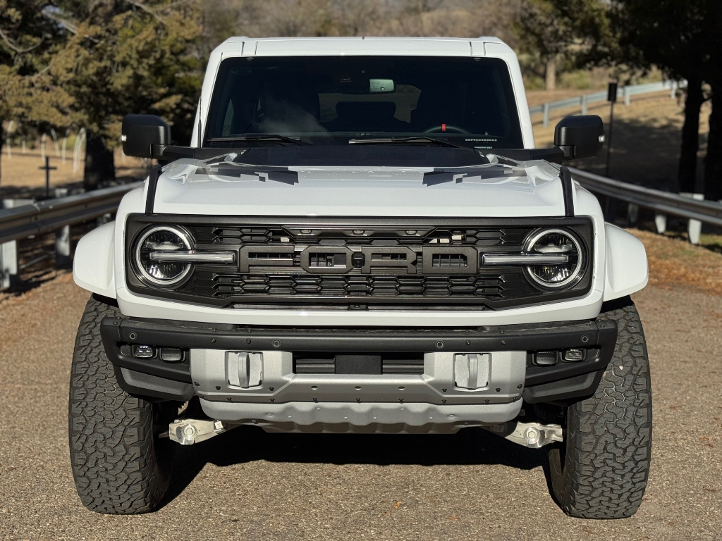 New Car 2025 Ford Bronco  Raptor For Sale Under $90,000 In Guymon, Oklahoma