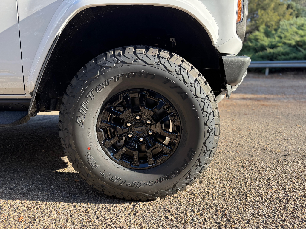 New Car 2025 Ford Bronco  Raptor For Sale Under $90,000 In Guymon, Oklahoma
