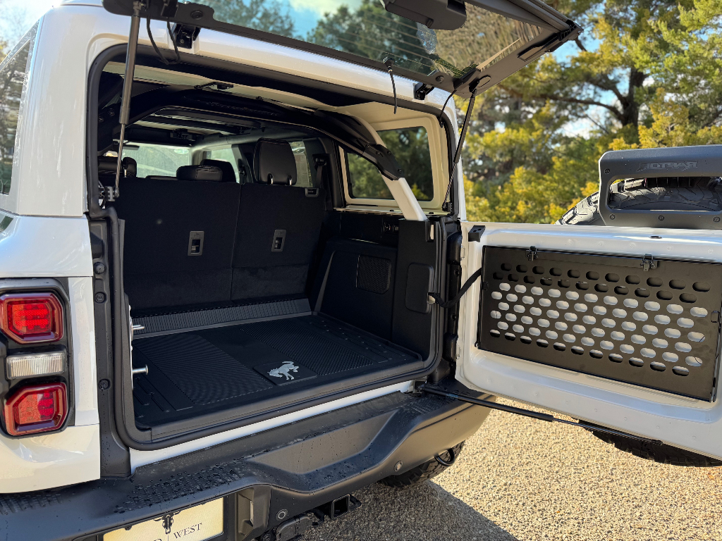 New Car 2025 Ford Bronco  Raptor For Sale Under $90,000 In Guymon, Oklahoma